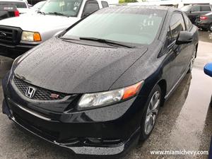  Honda Civic Si in Miami, FL