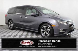  Honda Odyssey Touring For Sale In Pensacola | Cars.com