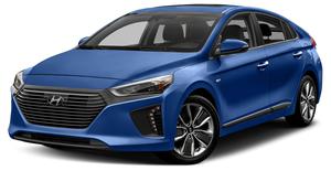  Hyundai IONIQ Hybrid Blue For Sale In Bowie | Cars.com