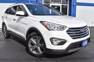  Hyundai Santa Fe Limited For Sale In Beacon | Cars.com