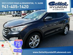  Hyundai Santa Fe Sport 2.0T in Bradenton, FL