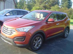  Hyundai Santa Fe Sport 2.4L For Sale In Brockway |