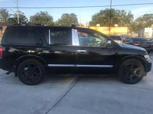  Infiniti QX56 in Jacksonville, FL