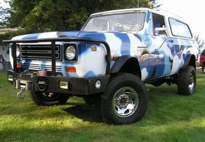  International Scout II