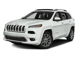  Jeep Cherokee Overland in Punta Gorda, FL