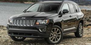  Jeep Compass HIGH ALTITUDE Leather, H in Edmonton,