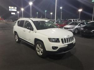  Jeep Compass Sport For Sale In Pittston | Cars.com