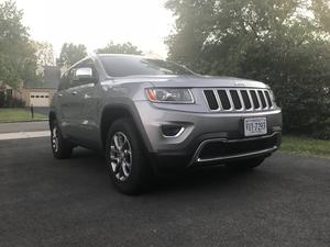  Jeep Grand Cherokee Limited For Sale In Centreville |
