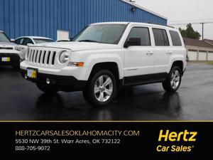  Jeep Patriot Latitude For Sale In Warr Acres | Cars.com