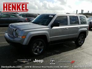  Jeep Patriot Sport For Sale In Battle Creek | Cars.com