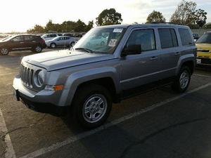  Jeep Patriot Sport For Sale In Layton | Cars.com