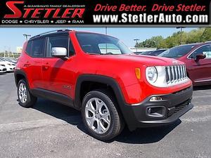  Jeep Renegade Limited in York, PA