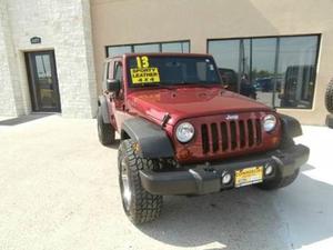  Jeep Wrangler Unlimited Sport in Aransas Pass, TX