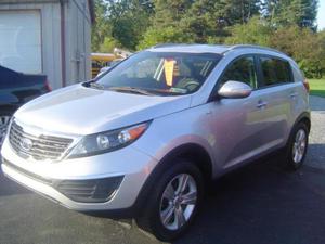  Kia Sportage LX For Sale In Brockway | Cars.com