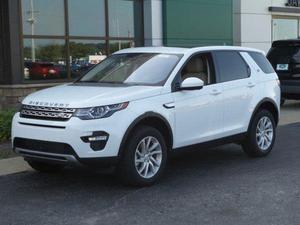  Land Rover Discovery Sport HSE For Sale In Jackson |