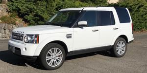  Land Rover LR4 Base For Sale In Portland | Cars.com