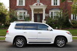  Lexus LX 570 Base For Sale In Brooklyn | Cars.com