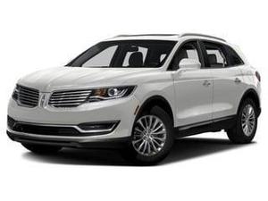  Lincoln MKX Select For Sale In Troy | Cars.com