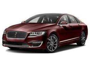  Lincoln MKZ Select For Sale In Vandalia | Cars.com