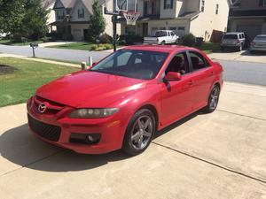  Mazda MazdaSpeed6 Sport For Sale In Simpsonville |