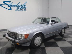  Mercedes-Benz 380SL