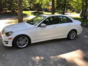  Mercedes-Benz C MATIC Sport For Sale In Spring