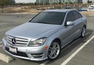  Mercedes-Benz C250