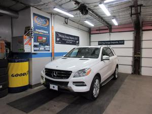  Mercedes-Benz M-Class MLMATIC in Farmington, CT