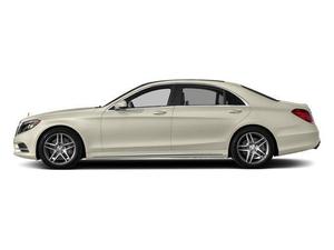  Mercedes-Benz S 550 For Sale In Englewood | Cars.com
