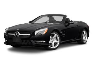  Mercedes-Benz SL-Class SL550 in Tacoma, WA