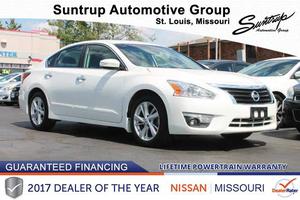  Nissan Altima 2.5 SL For Sale In St. Louis | Cars.com