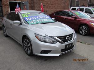  Nissan Altima 2.5 SR For Sale In Merrick | Cars.com
