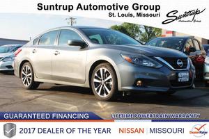  Nissan Altima 2.5 SR For Sale In St. Louis | Cars.com