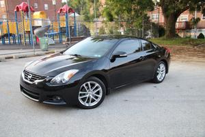  Nissan Altima 3.5 SR For Sale In Bala Cynwyd | Cars.com