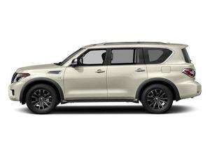  Nissan Armada Platinum For Sale In Peoria | Cars.com