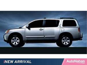  Nissan Armada SE For Sale In Johnson City | Cars.com