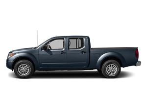  Nissan Frontier 4WD Crew Cab SWB Automatic SV