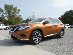  Nissan Murano Platinum For Sale In Casey | Cars.com