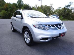  Nissan Murano S in Bluefield, WV