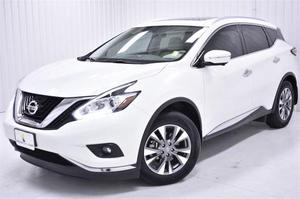  Nissan Murano SL For Sale In Broken Arrow | Cars.com