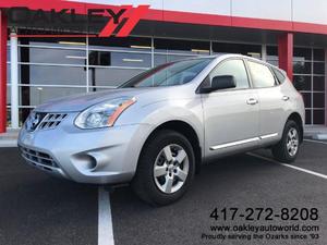  Nissan Rogue S For Sale In Branson West | Cars.com