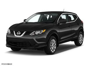  Nissan Rogue Sport S in Asheville, NC