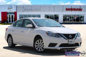  Nissan Sentra S For Sale In Weatherford | Cars.com