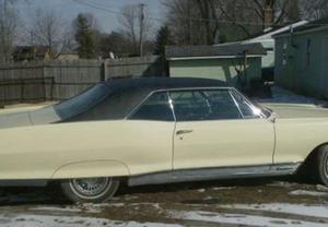  Pontiac Grand Prix