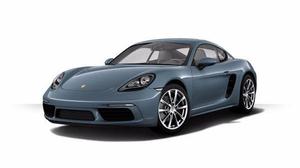  Porsche 718 Cayman Base For Sale In Naples | Cars.com