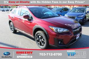  Subaru Crosstrek 2.0i Premium For Sale In Springfield |