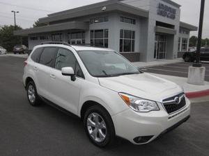  Subaru Forester 2.5i Limited For Sale In Fayetteville |
