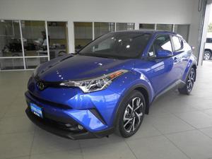  Toyota C-HR XLE Premium For Sale In Missoula | Cars.com