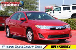  Toyota Camry L in Spring, TX