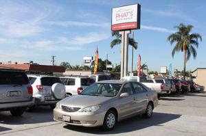  Toyota Camry LE For Sale In Covina | Cars.com